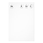 Be Kind  Stationery