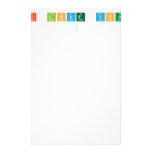 I love you
   Stationery