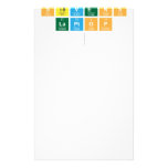 Stevens
 Laptop
   Stationery