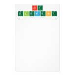 art 
 element  Stationery