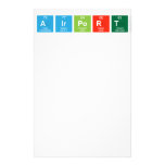 Airport  Stationery