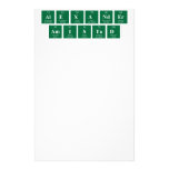 Alexander 
 Amistad  Stationery