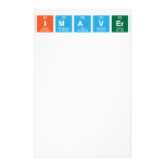 primavera  Stationery