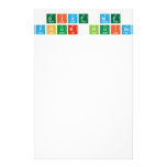give me
 your fluids  Stationery