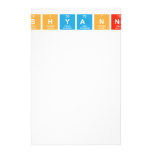 shyanne  Stationery