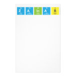 zainab  Stationery