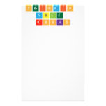 Periodic 
 Table 
 Rocks  Stationery