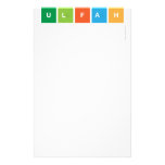 ULFAH
   Stationery