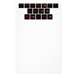 Periodic
 Table
 Writer  Stationery