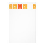 chic o  Stationery