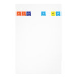 AREA
 CIENTIFICA  Y TECNOLOGICA  Stationery