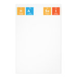 noha seif  Stationery