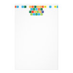XII FERIA DE CIENCIAS Y TECNOLOGÍA
 DESCUBRE 
 EXPLORA
 INVESTIGA  Stationery