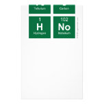 TeC
 HNo  Stationery