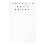 Periodic
 Table
 Writer  Stationery