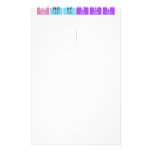 Henderson
 
   Stationery