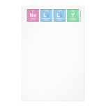 Nelly  Stationery