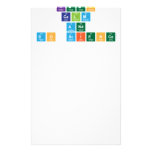 Keep
 Calm
 and
 Do Science  Stationery