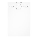 TYGA
   F.T
 CHRIS DOPE
    AYO  Stationery