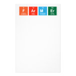 Farmer  Stationery
