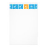 gwyddoniaeth  Stationery