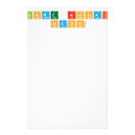Salome Archaia
 Haoo  Stationery