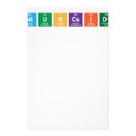 raniuncsidyte  Stationery