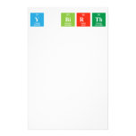 HAPPY BIRTHDAY   Stationery