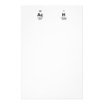 TE AC H ER  Stationery