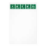 BuckMEMEsters  Stationery