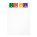 Erick  Stationery