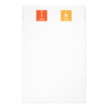 M I N A  Stationery