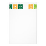 St. Ann Science Olynpiad 2017  Stationery