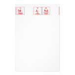 keep calm and love me  Stationery