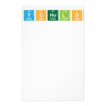 psychology  Stationery