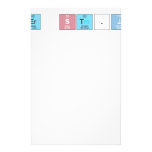 Oliver St.John  Stationery