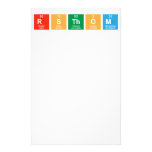 mrsthomas  Stationery