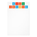 Mariam
 Ibrahim  Stationery