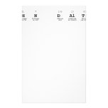 John Dalton  Stationery