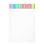 KITTIPHUM  Stationery