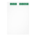 I Hate NIGGERS
   Stationery