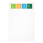 love  Stationery