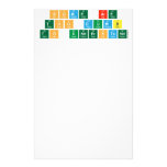 Some are
 Too dumb 
 To understand  Stationery