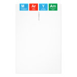 Maryam
   Stationery