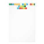 Congratulations YasmjnePeriodic
 Table
 Writer  Stationery