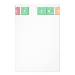 Amany wakid  Stationery