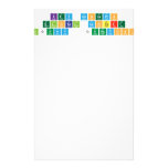 Key concepts 
 Global context
 Inquiry  Questions   Stationery