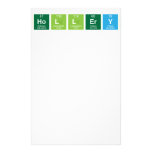 PHOLLERYN  Stationery