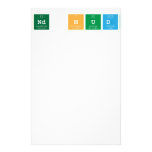 Send nudes  Stationery