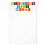 Periodick
 Table
 Writer  Stationery